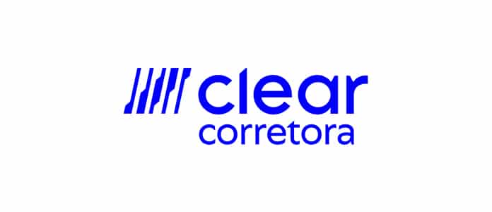 Logo da Clear Corretora