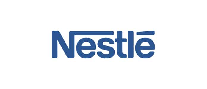 Logo da Nestlé