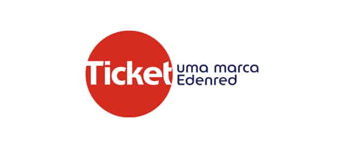 Logo da Ticket