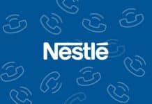 Telefone Nestlé