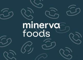 Telefone Minerva Foods