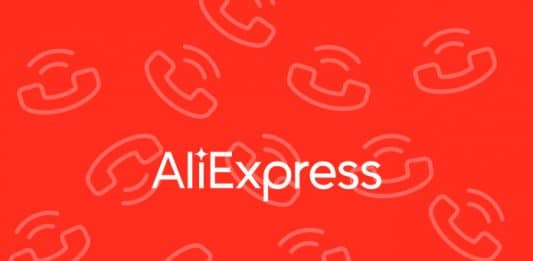 Telefone AliExpress