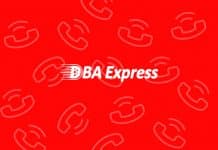 Telefone DBA Express