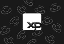 Telefone XP Investimentos