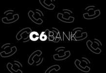 Telefone C6 Bank