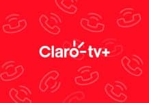 Telefone Claro TV+