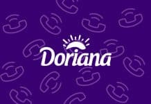 Telefone Doriana