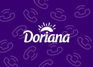Telefone Doriana