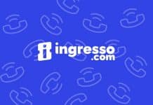 Telefone Ingresso.com