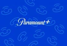 Telefone Paramount Plus