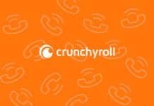 Telefone Crunchyroll